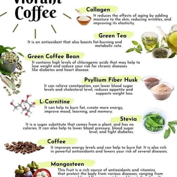 Vibrant herbal drinks - Picture 2 of 7